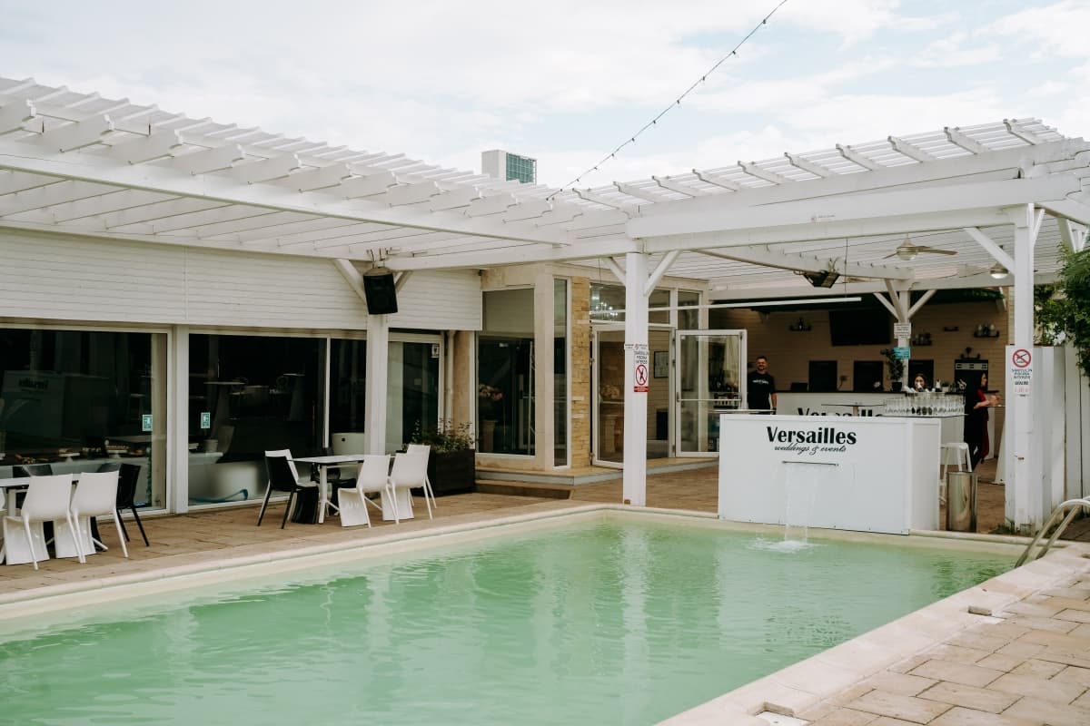 Fotografie de TheMoonlight la Versailles Weddings &amp; Events