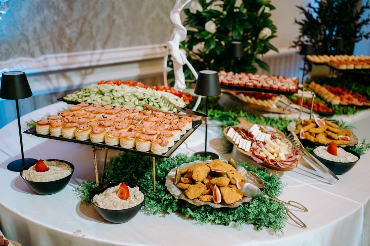 Fotografie de TheMoonlight la Versailles Weddings &amp; Events