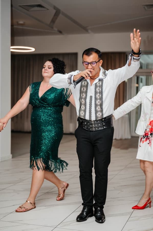 Fotografie de Ionut Birceanu la Rebecca