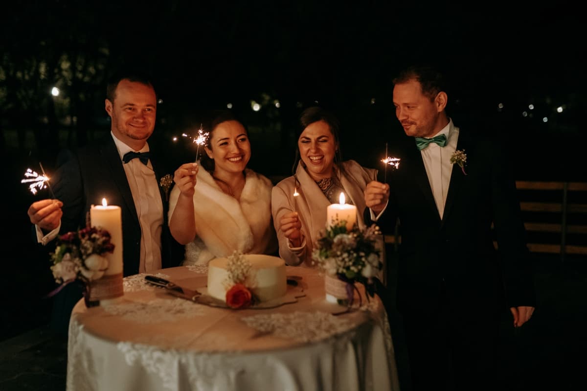 Domeniul Salgo - locatie pentru nunti in Orlat, Sibiu