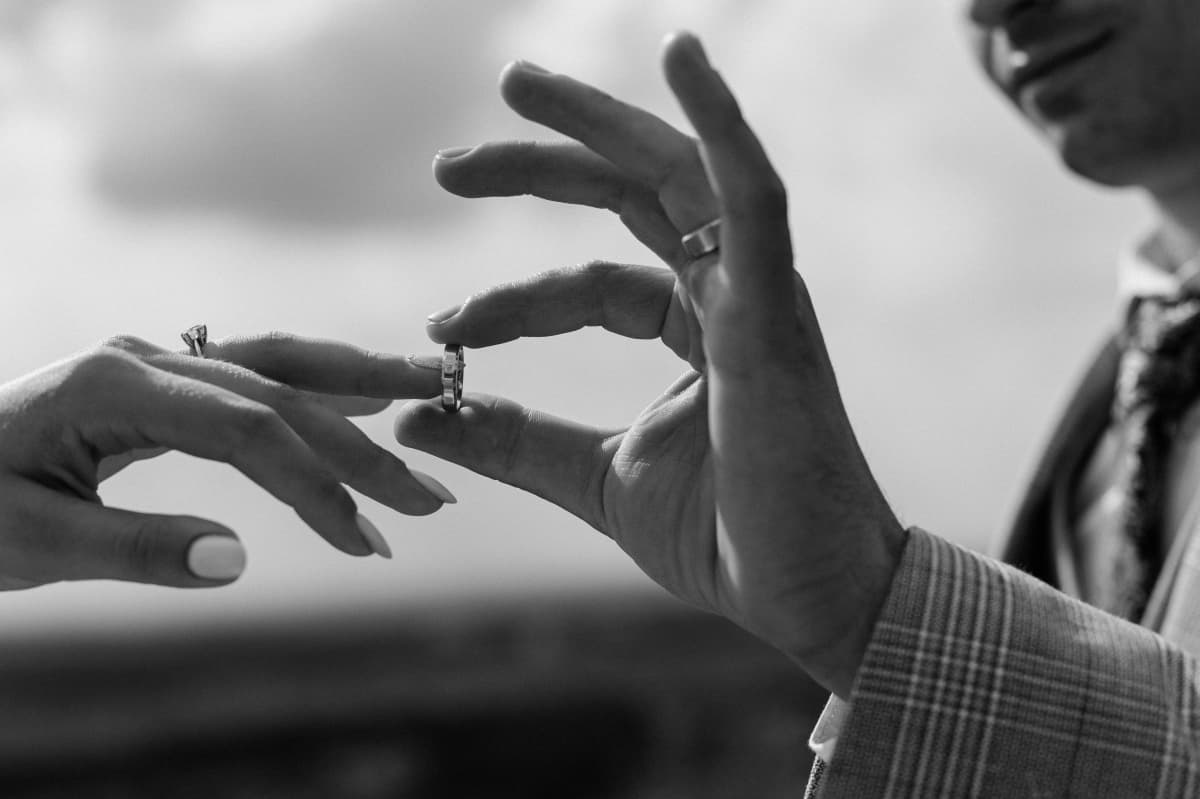 Fotografie de Edmond Vision la Craterul de la Betfia