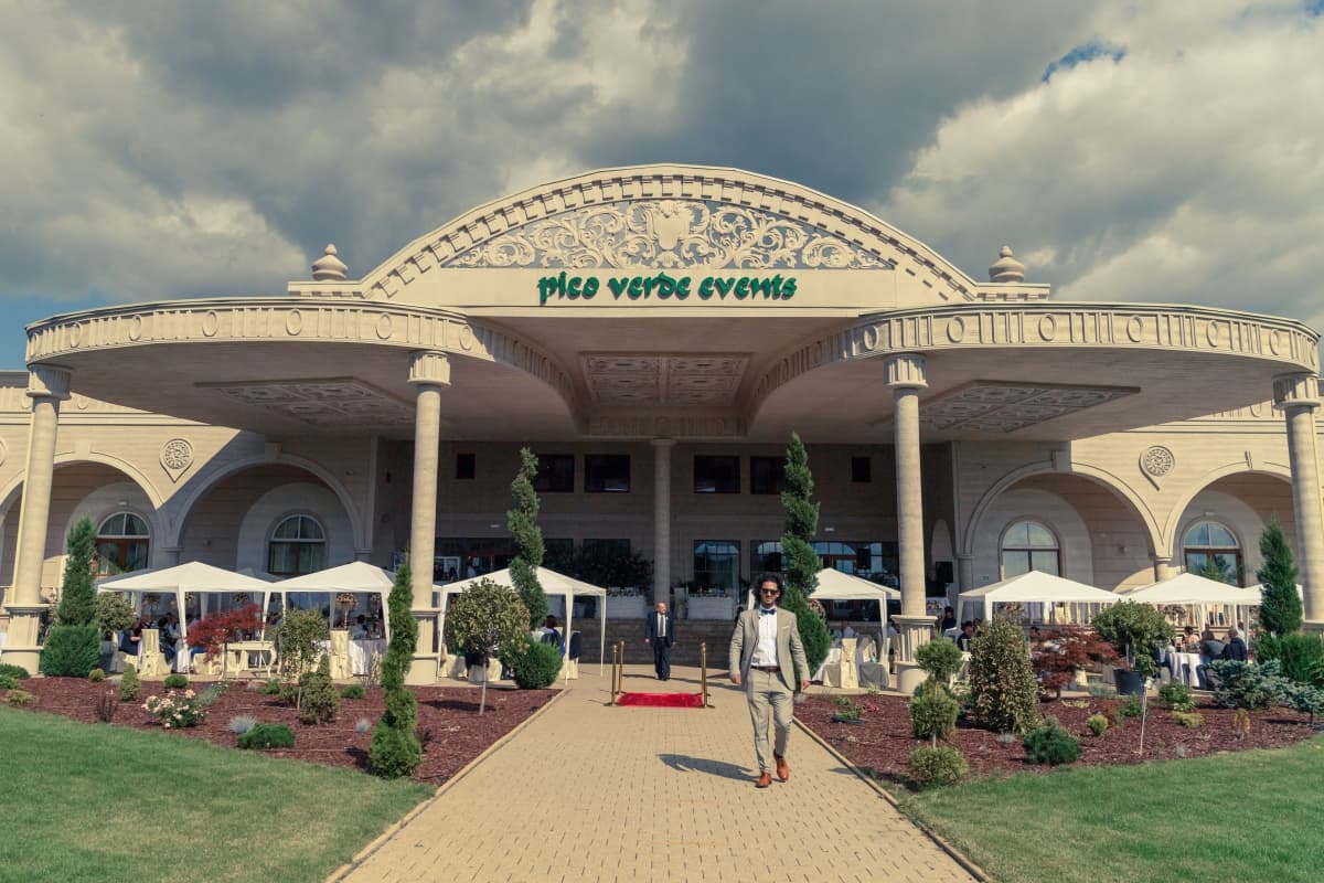 Pico Verde - locatie pentru nunti in Bistrița-Năsăud