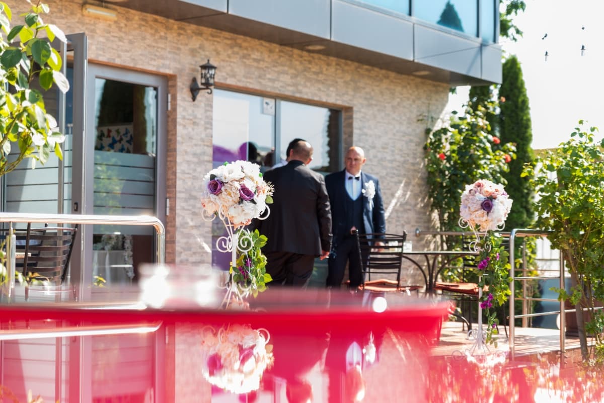 Salon Select - locatie pentru nunti in Bragadiru, Ilfov