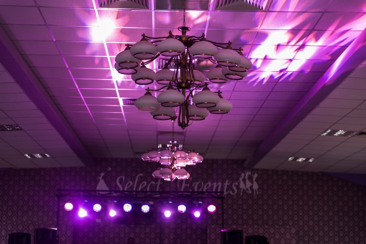 Salon Select - locatie pentru nunti in Bragadiru, Ilfov