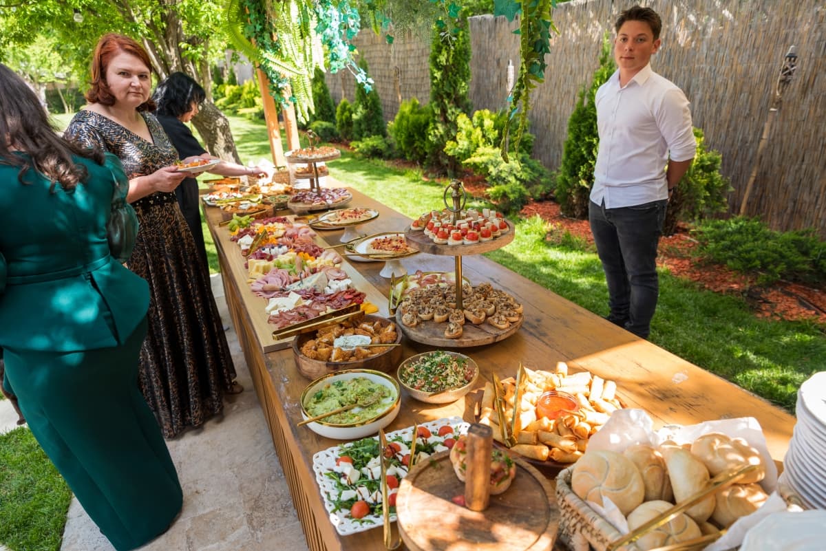By the Lake - locatie pentru nunti in Căciulați, Ilfov