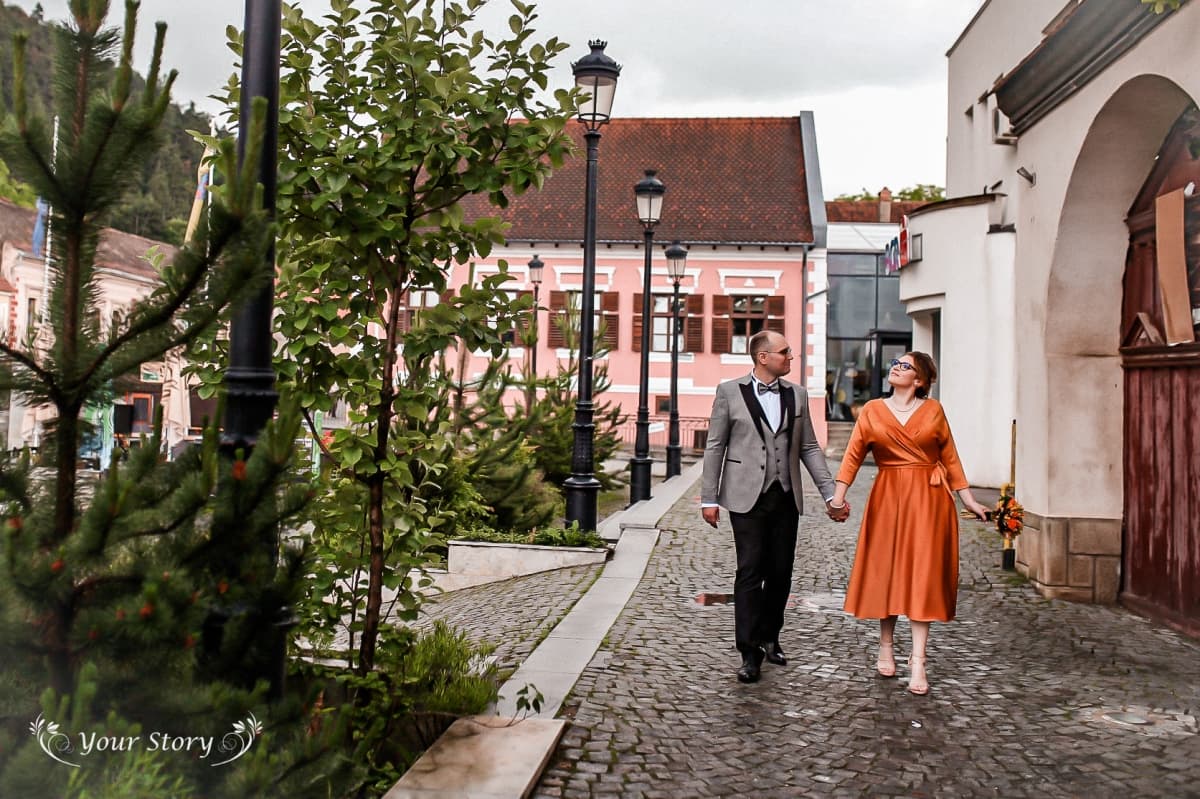 Fotografie de Your Story la Centrul Vechi Rasnov