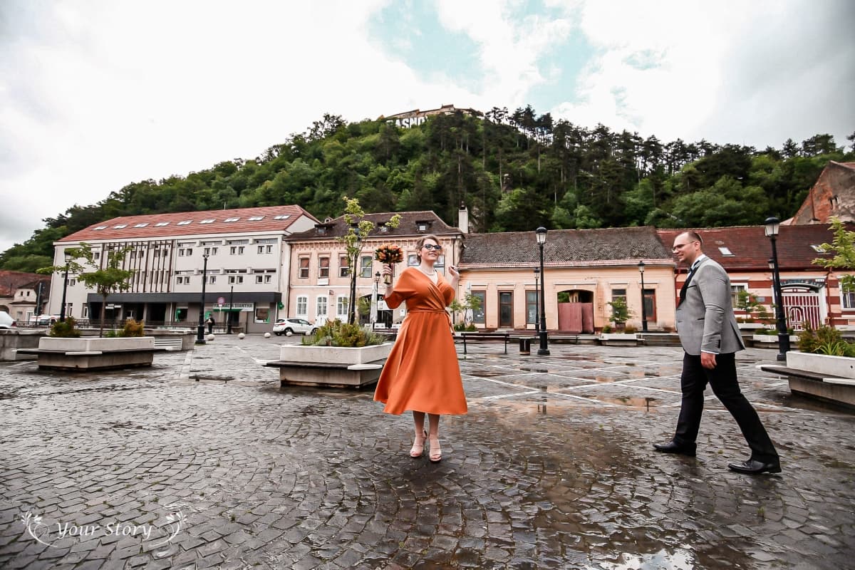 Fotografie de Your Story la Centrul Vechi Rasnov