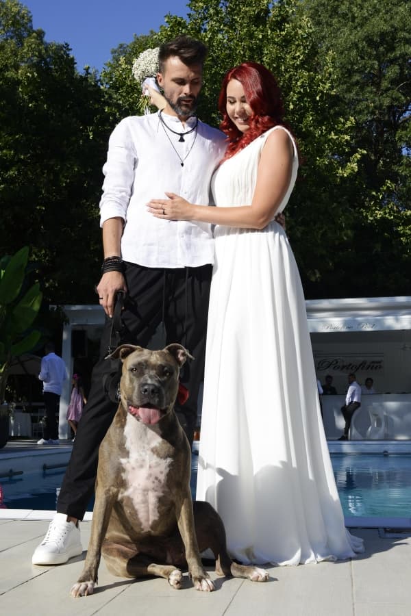 Fotografie de Ruxandra Manescu Photography la Portofino Events