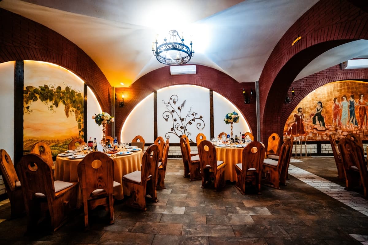 Green  Garden Resort - locatie pentru nunti in Odobești, Vrancea