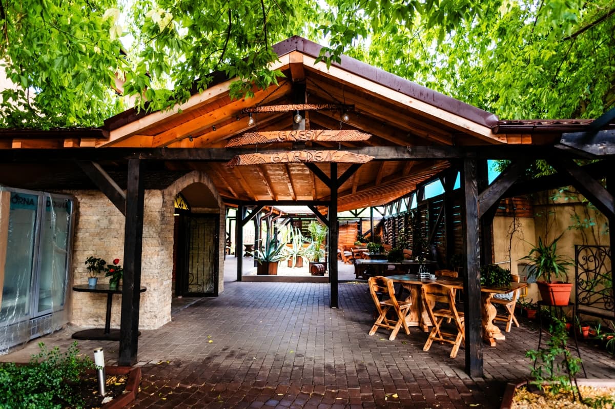 Fotografie de Catalin Chiriac la Green  Garden Resort