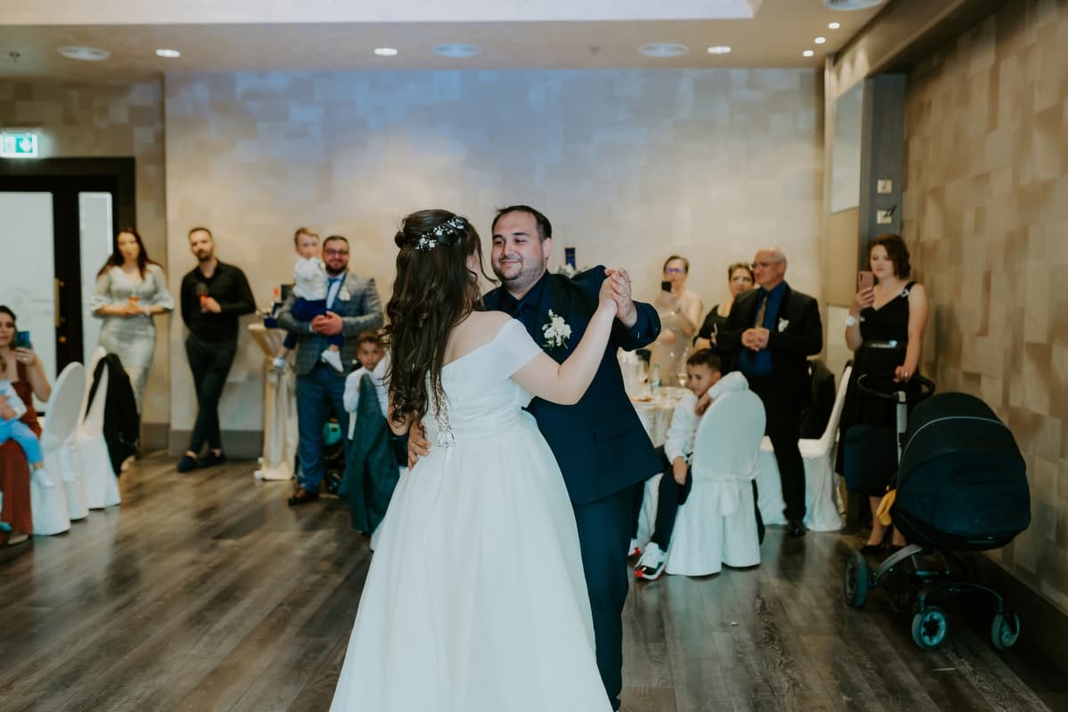 Fotografie de Sebastian Purusniuc Fotograf la Congress Hall