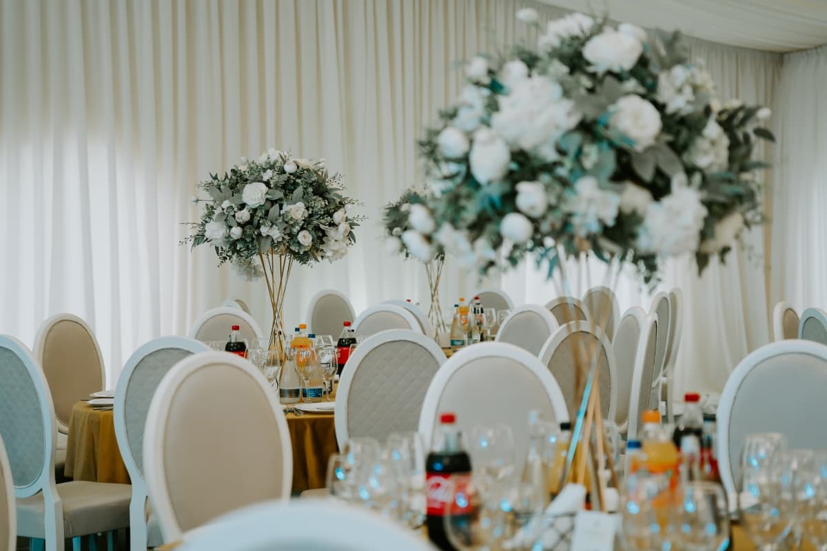 Forest Events Cucorani - locatie pentru nunti in Cucorăni, Botoșani