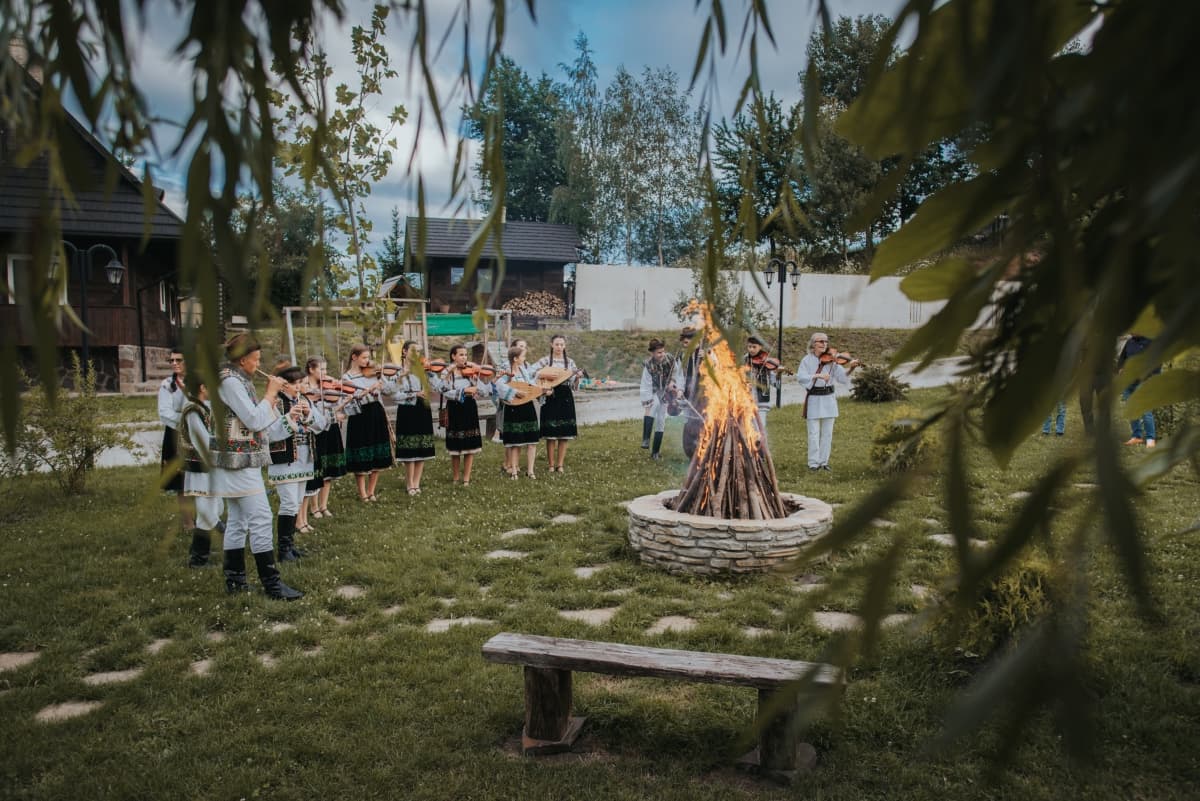 Fotografie de DANIEL Halip la Vatra Boiereasca