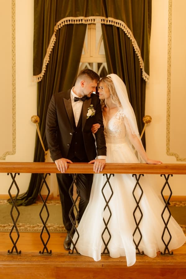 Fotografie de Alexandru Roman Photographer la Palatul Alexandru Ioan Cuza