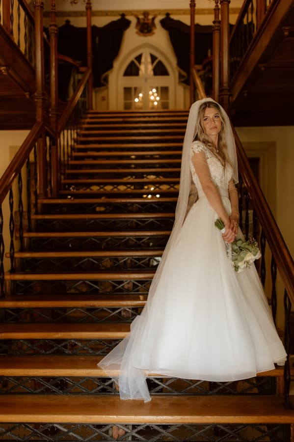 Fotografie de Alexandru Roman Photographer la Palatul Alexandru Ioan Cuza