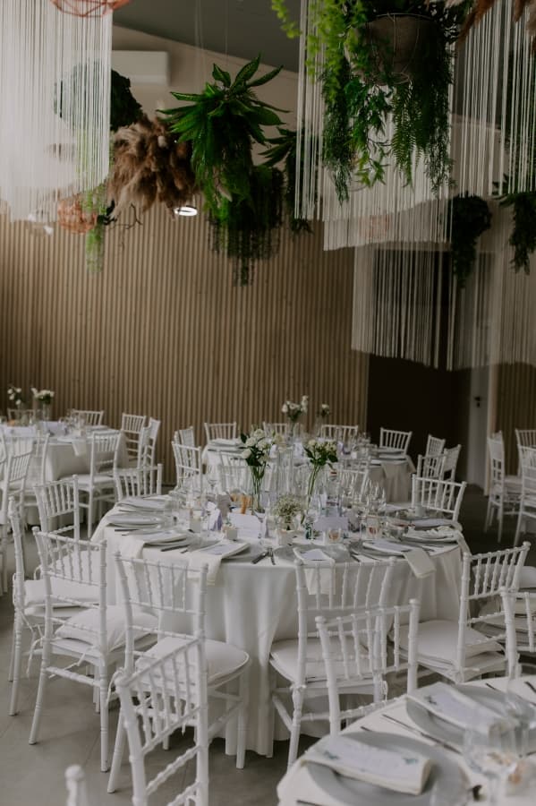 Ambio Events - locatie pentru nunti in Horpaz, Iași