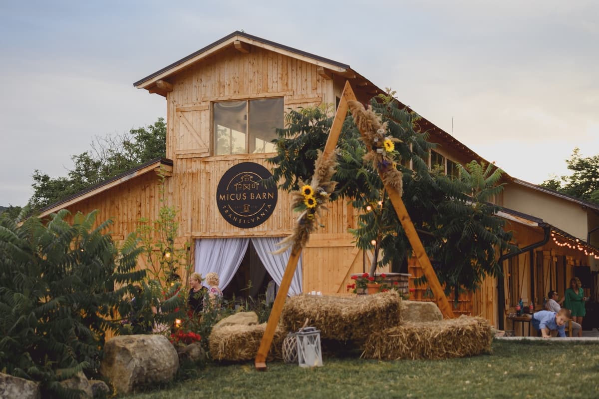 Fotografie de Picturesc la Micus Barn