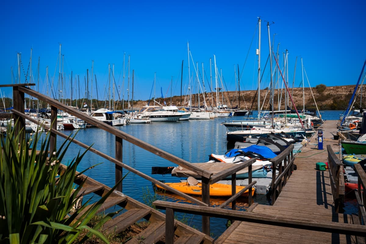 Portul Limanu - locatie pentru nunti in Limanu, Constanța