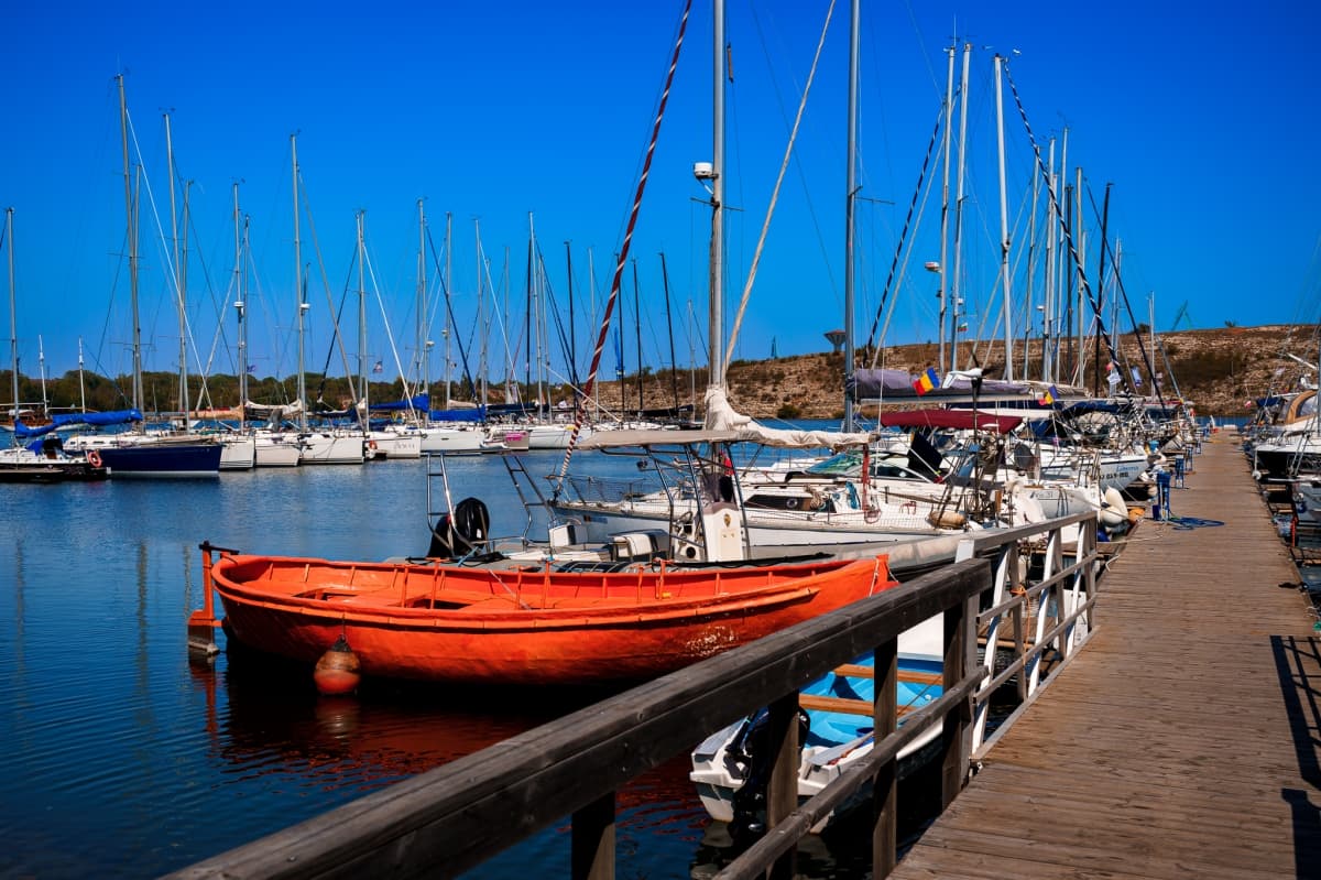 Portul Limanu - locatie pentru nunti in Limanu, Constanța