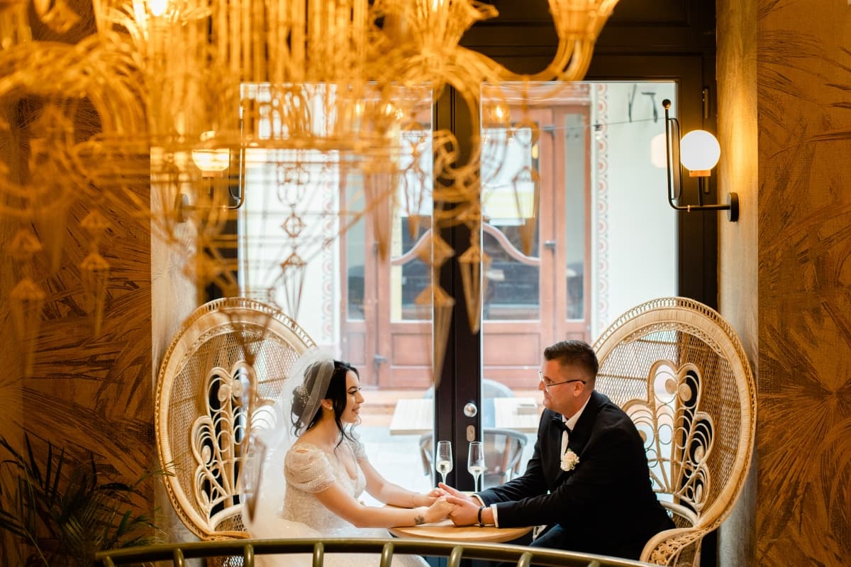 Fotografie de Edmond Vision la Ambasador Oradea