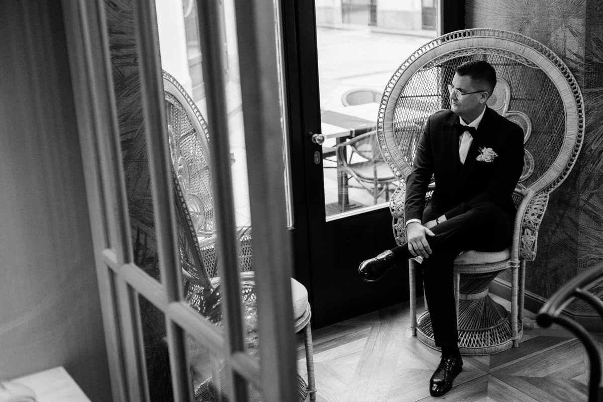 Fotografie de Edmond Vision la Ambasador Oradea