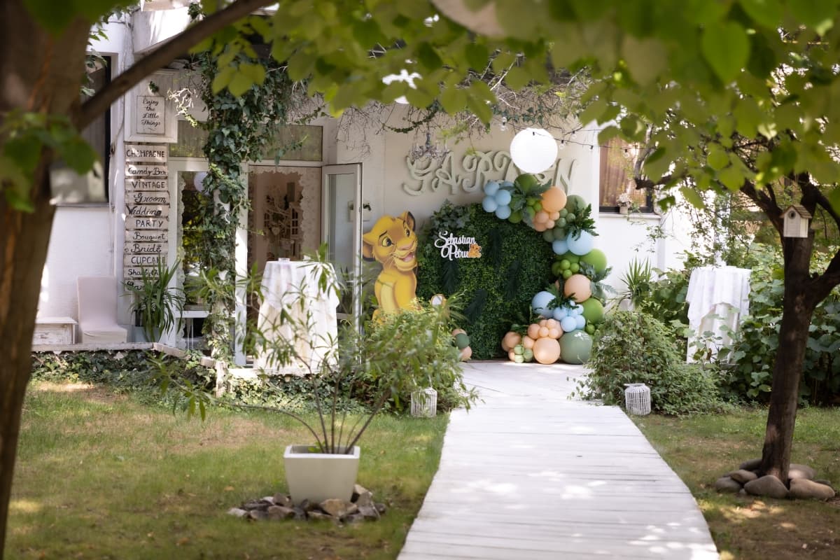 Fotografie de Fotograf Marius Mihalache la Anastasia Garden