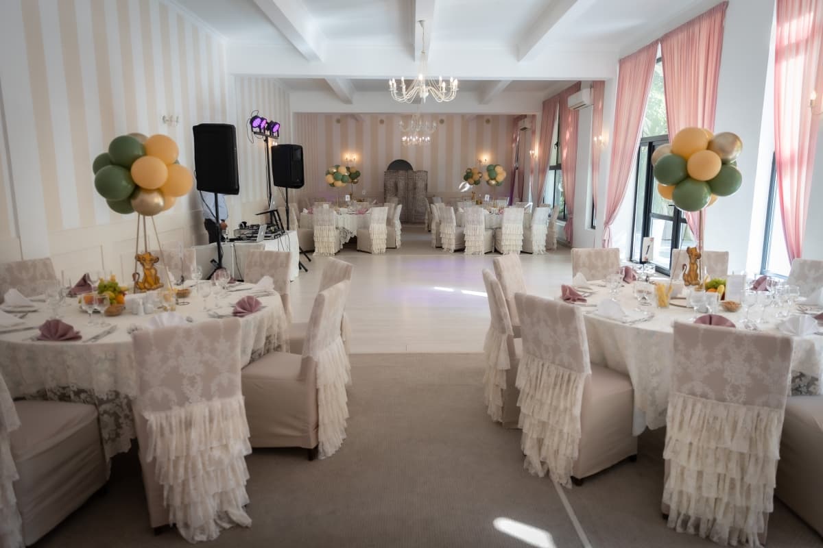 Anastasia Garden - locatie pentru nunti in București, București