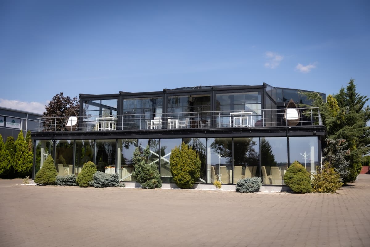 Restaurant Ballroom Cupola - locatie pentru nunti in Prahova