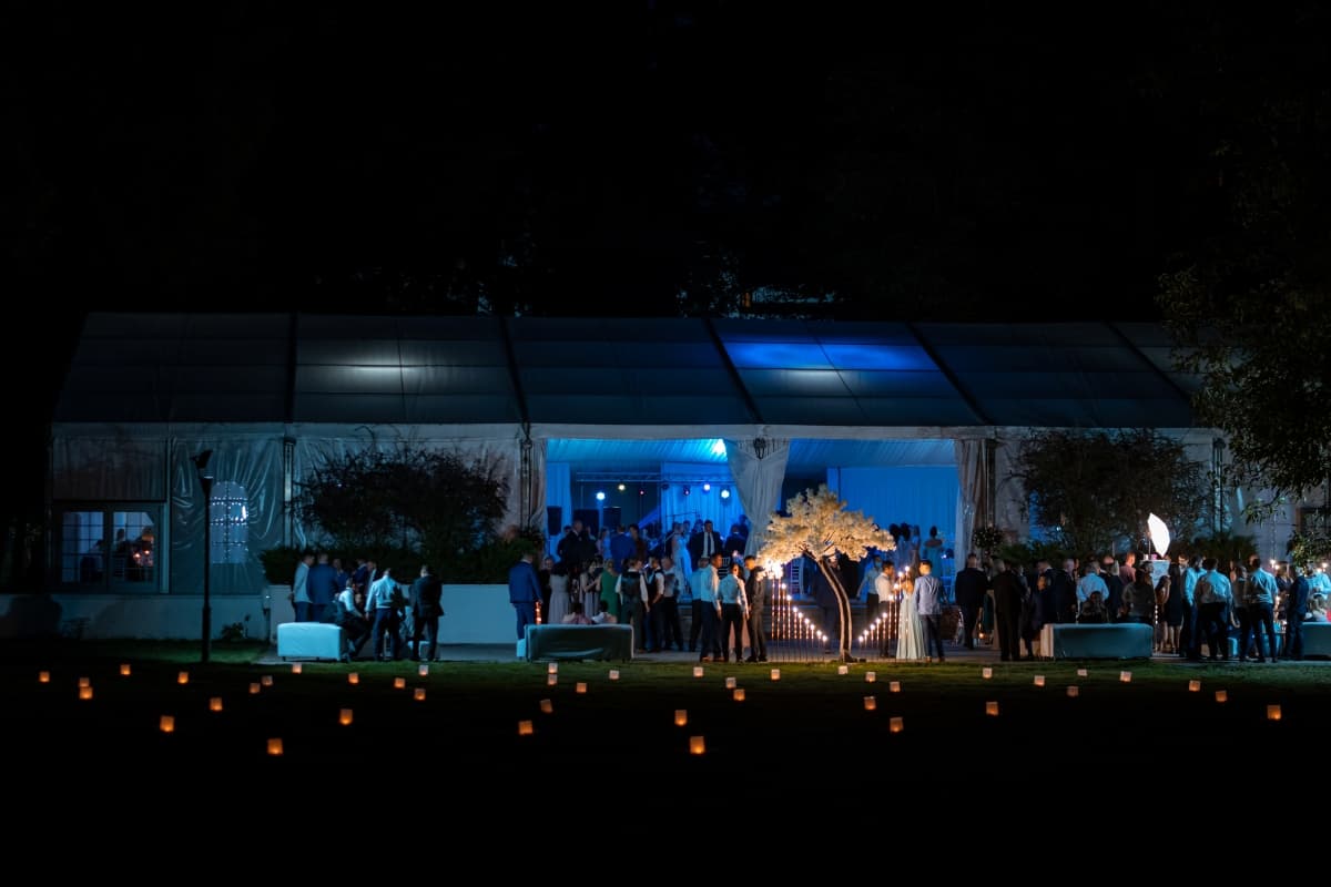 Domeniul Stirbey - locatie pentru nunti in Buftea, Ilfov