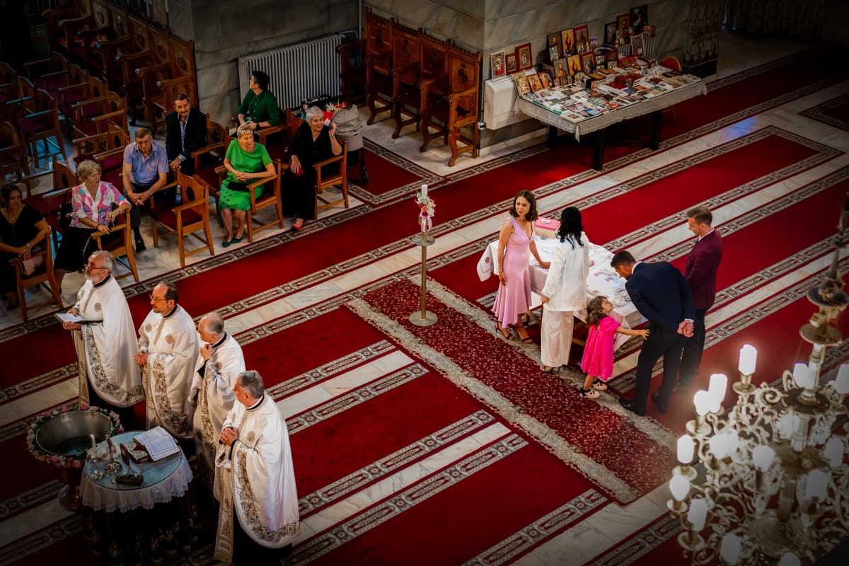 Biserica Sfantul Elefterie - locatie pentru nunti in București, București