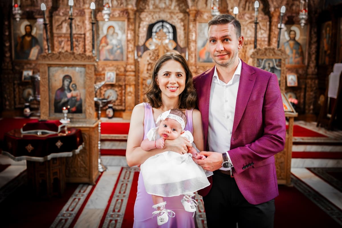 Fotografie de Photogenix la Biserica Sfantul Elefterie