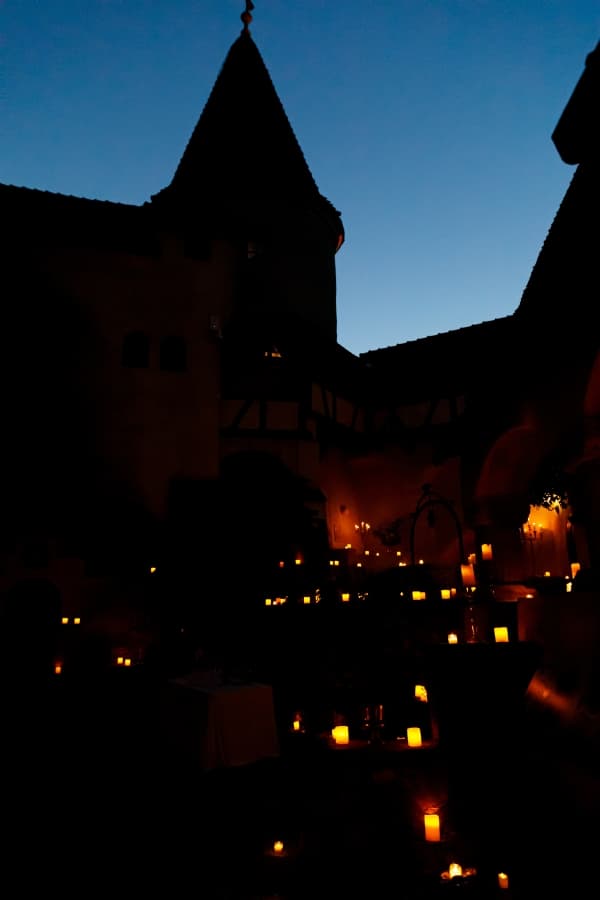 Fotografie de Marius Stoica la Castelul Bran