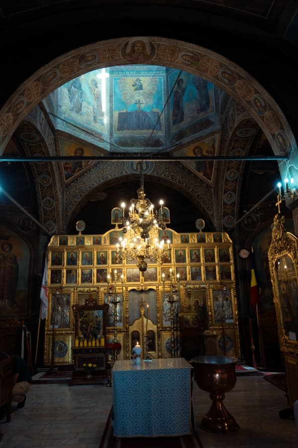 Fotografie de Morarii Events la Biserica Herastrau Sfintii Apostoli Petru si Pavel