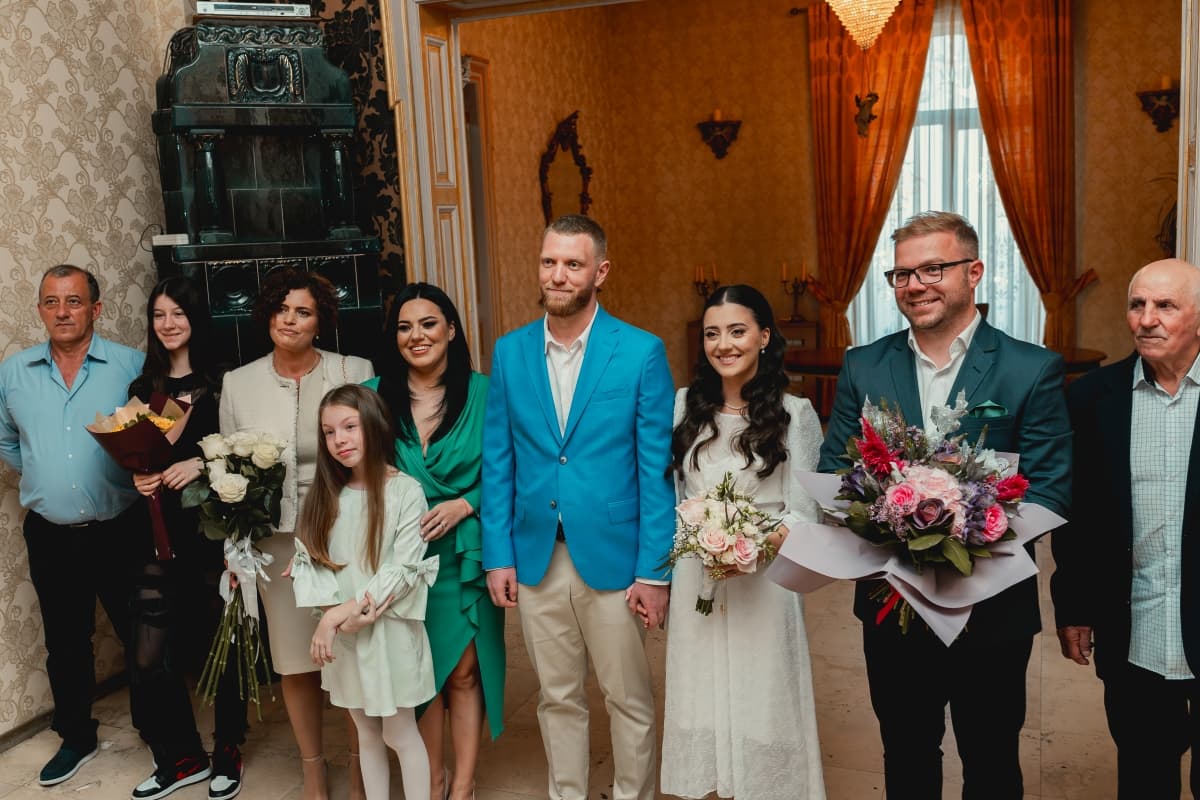 Fotografie de Photogenix la Starea Civila Sector 4