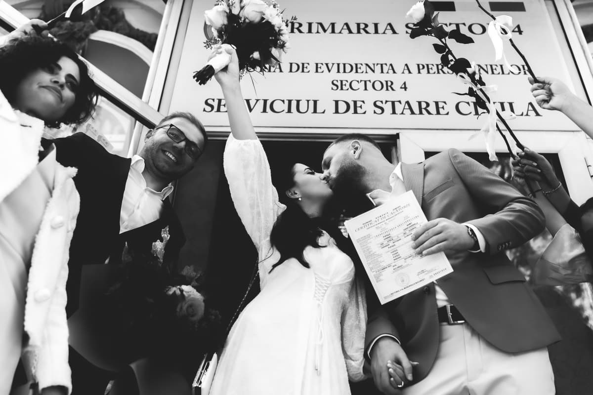 Fotografie de Photogenix la Starea Civila Sector 4