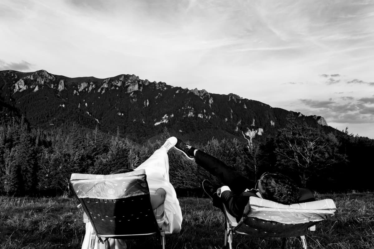 Muntele Rosu - locatie pentru nunti in Prahova