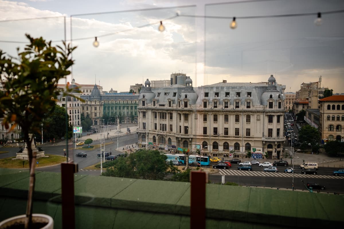 Aria TNB - locatie pentru nunti in București, București