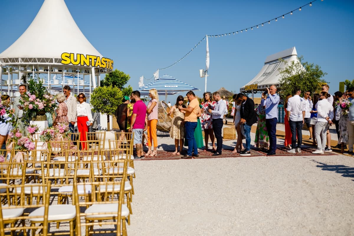 Biutiful by the sea - locatie pentru nunti in Constanța, Constanța