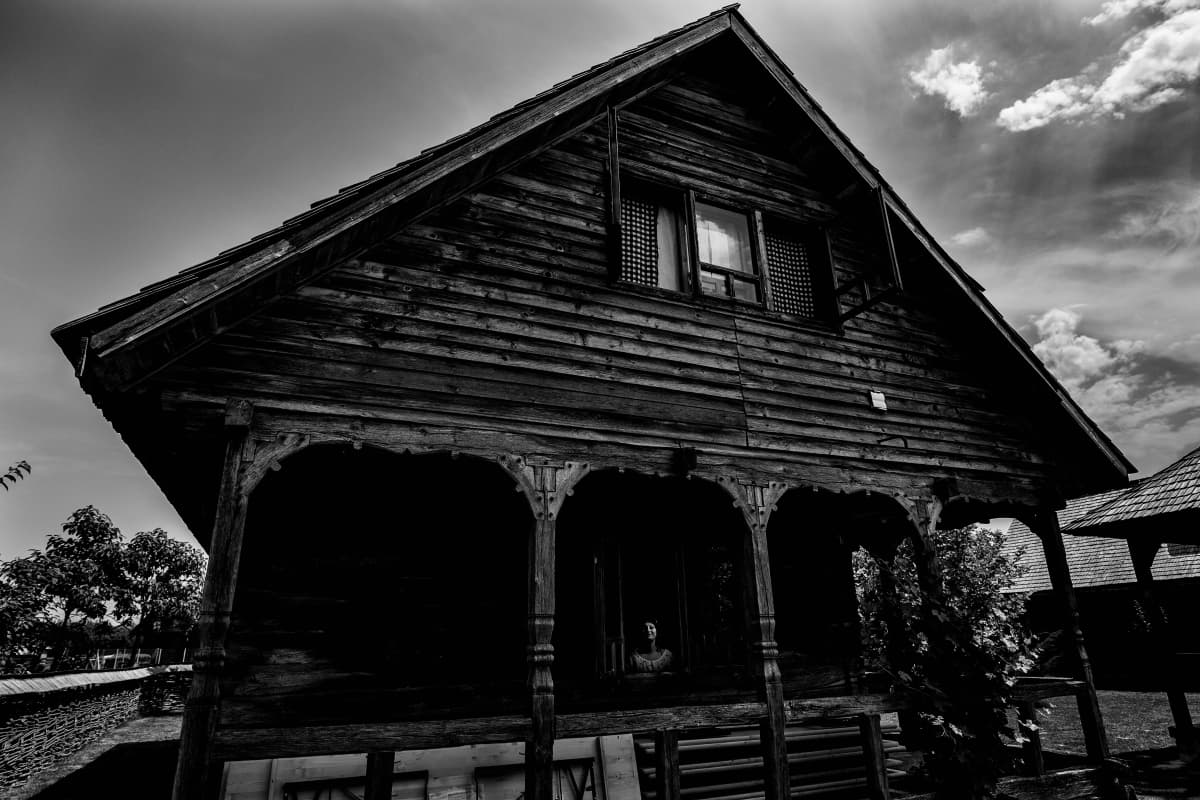 Gradina Vlahiia - locatie pentru nunti in Snagov, Ilfov