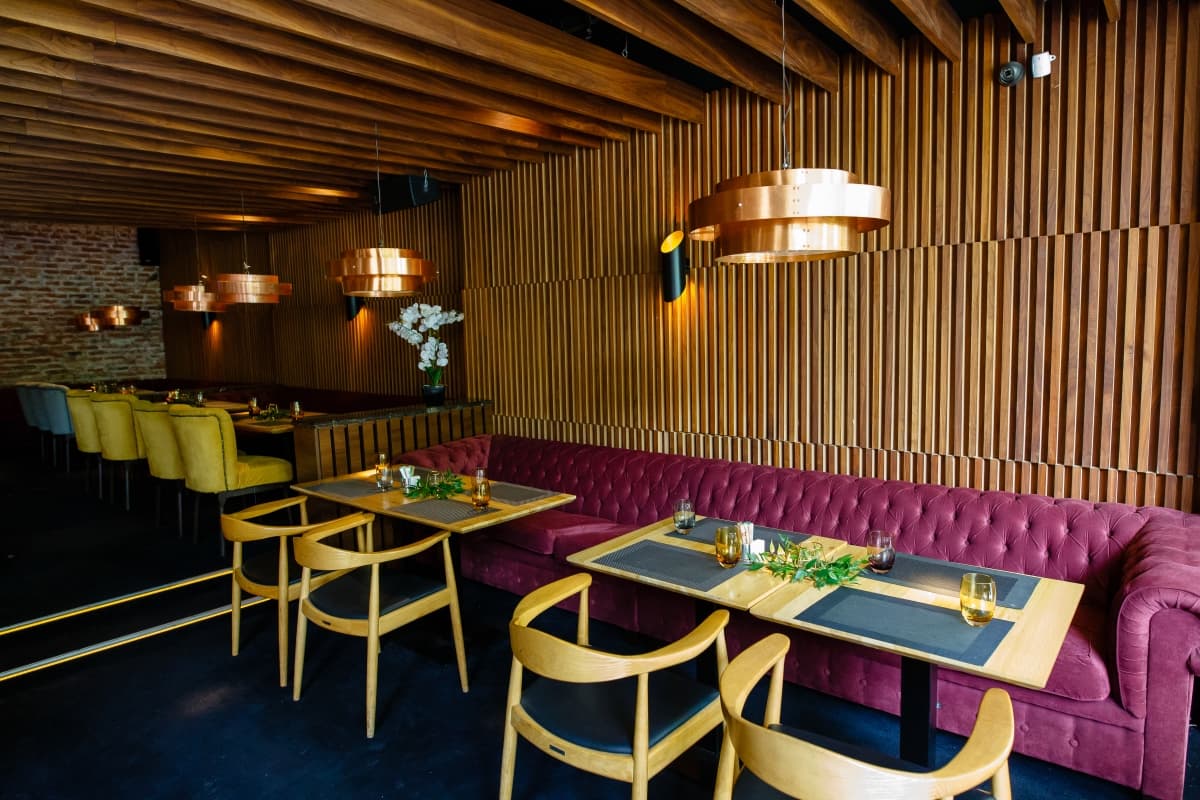 Gargantua KSLF - locatie pentru nunti in București, București