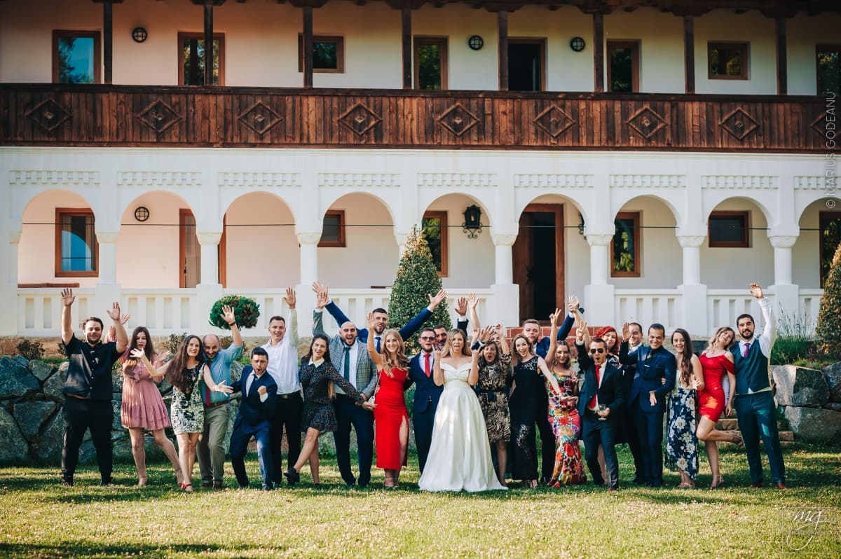 Hanul Vatra - locatie pentru nunti in Costești, Vâlcea