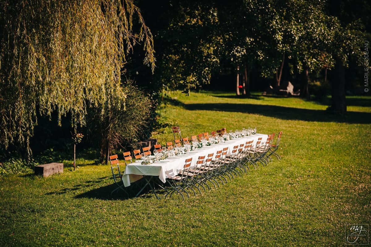 Hanul Vatra - locatie pentru nunti in Costești, Vâlcea