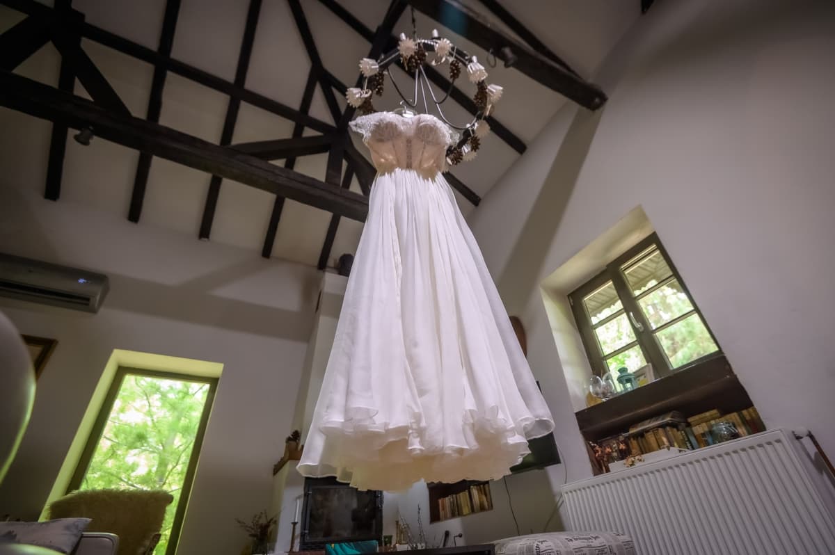 Fotografie de Mihai Gheorghe la Conacul Serghiescu