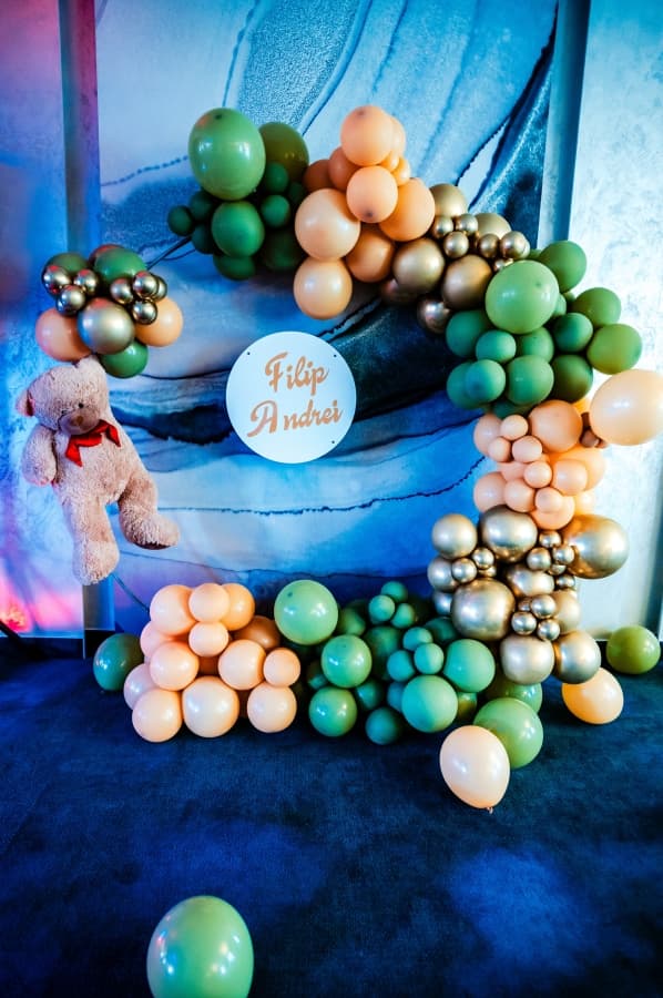 Fotografie de Catalin Chiriac la Casa Budisteanu