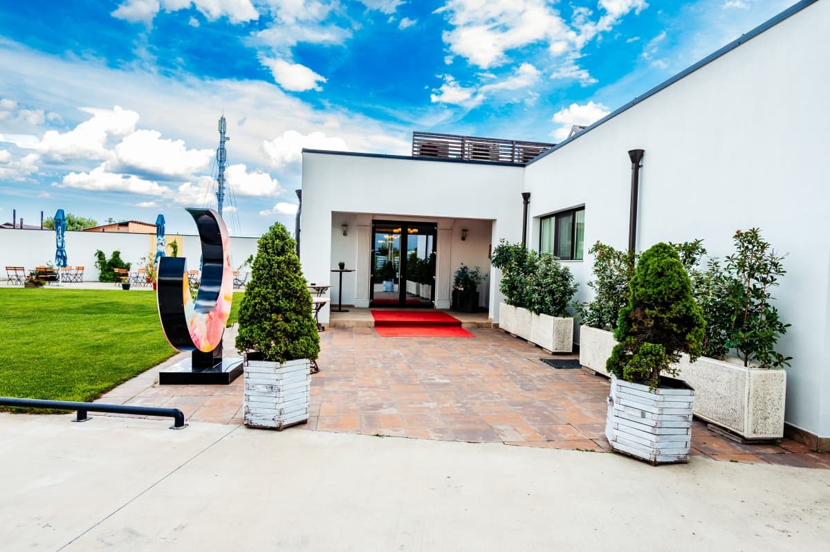 Fotografie de Catalin Chiriac la Casa Budisteanu