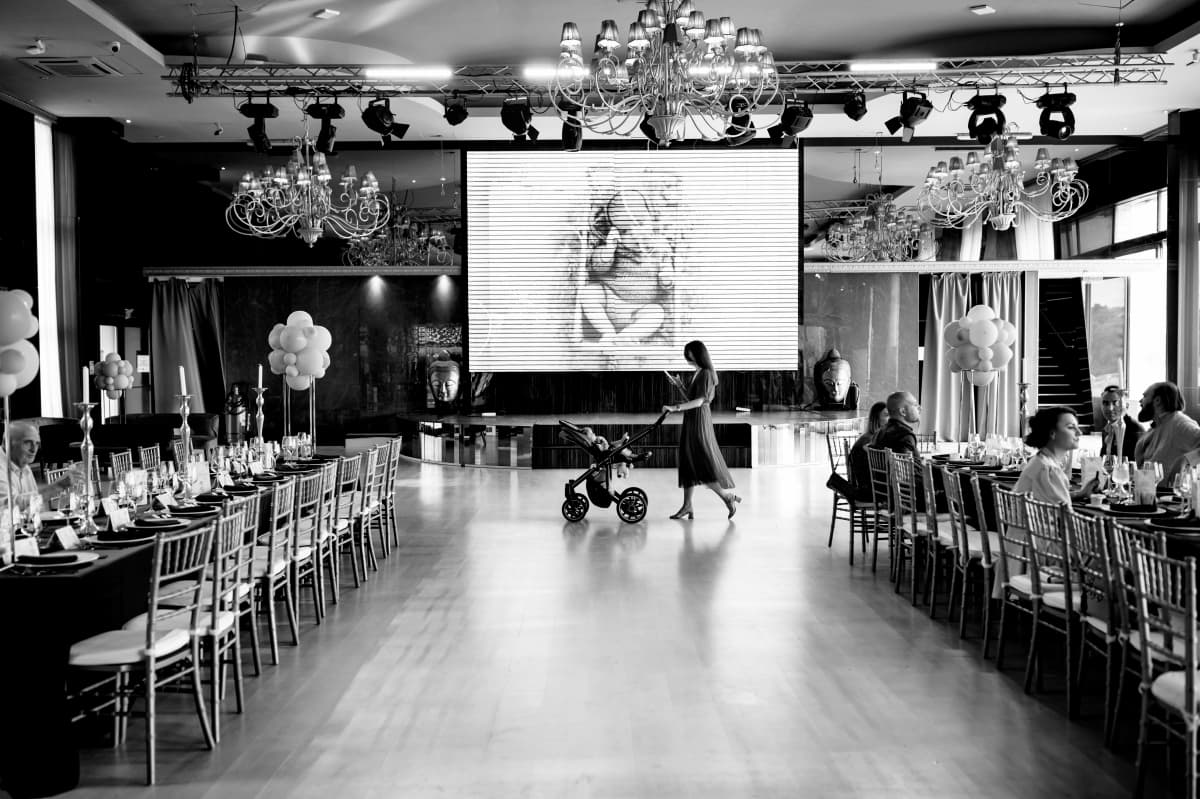 Fotografie de Stefan Droasca Fotograf la Ballrooms by Bamboo