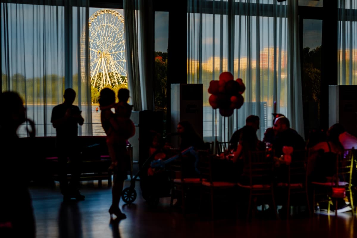 Fotografie de Stefan Droasca Fotograf la Ballrooms by Bamboo