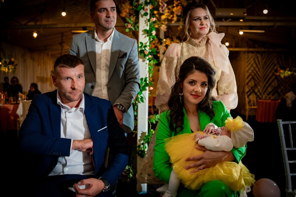 La Marcu  - locatie pentru nunti in Tulcea, Tulcea