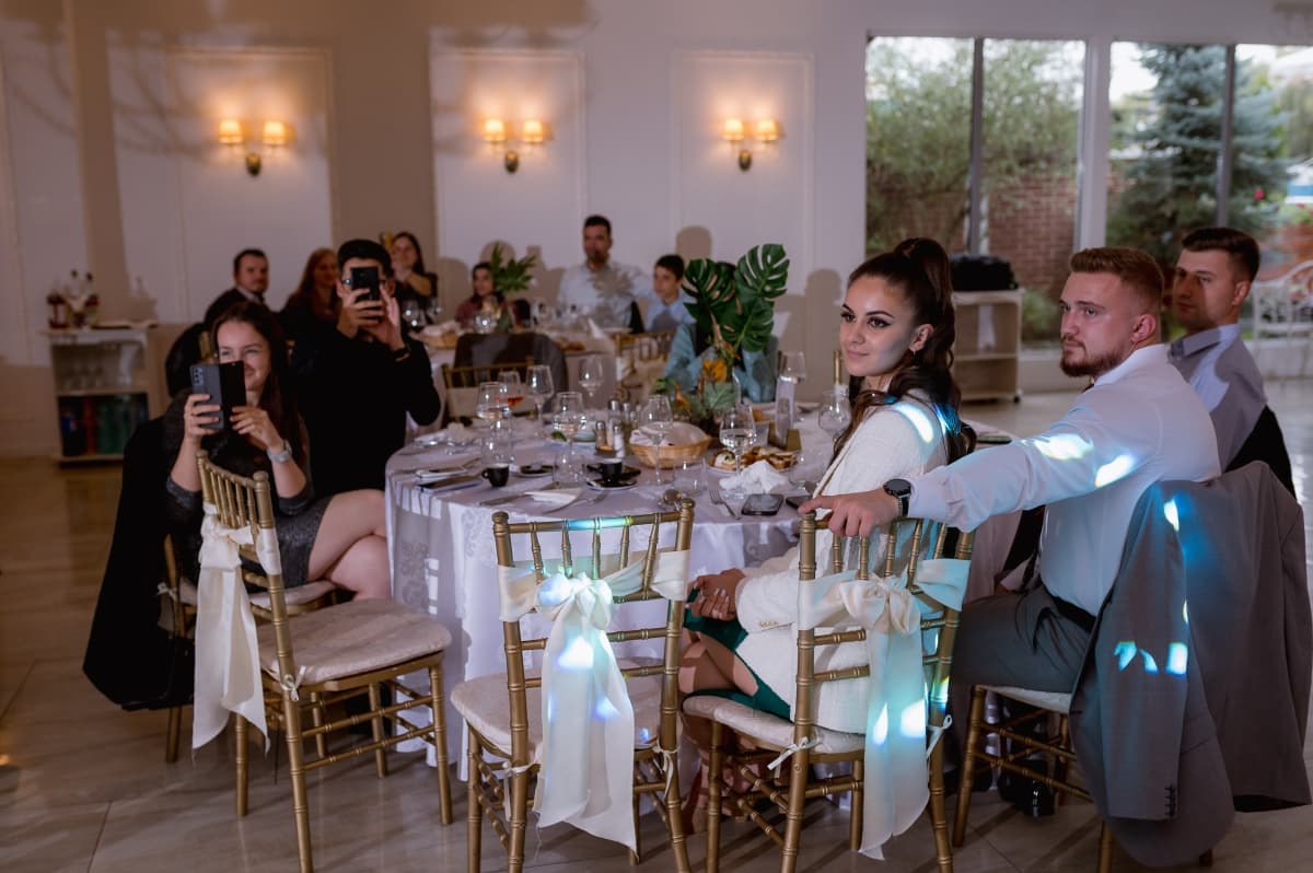 Fotografie de Răzvan Dale la Restaurant CHIC