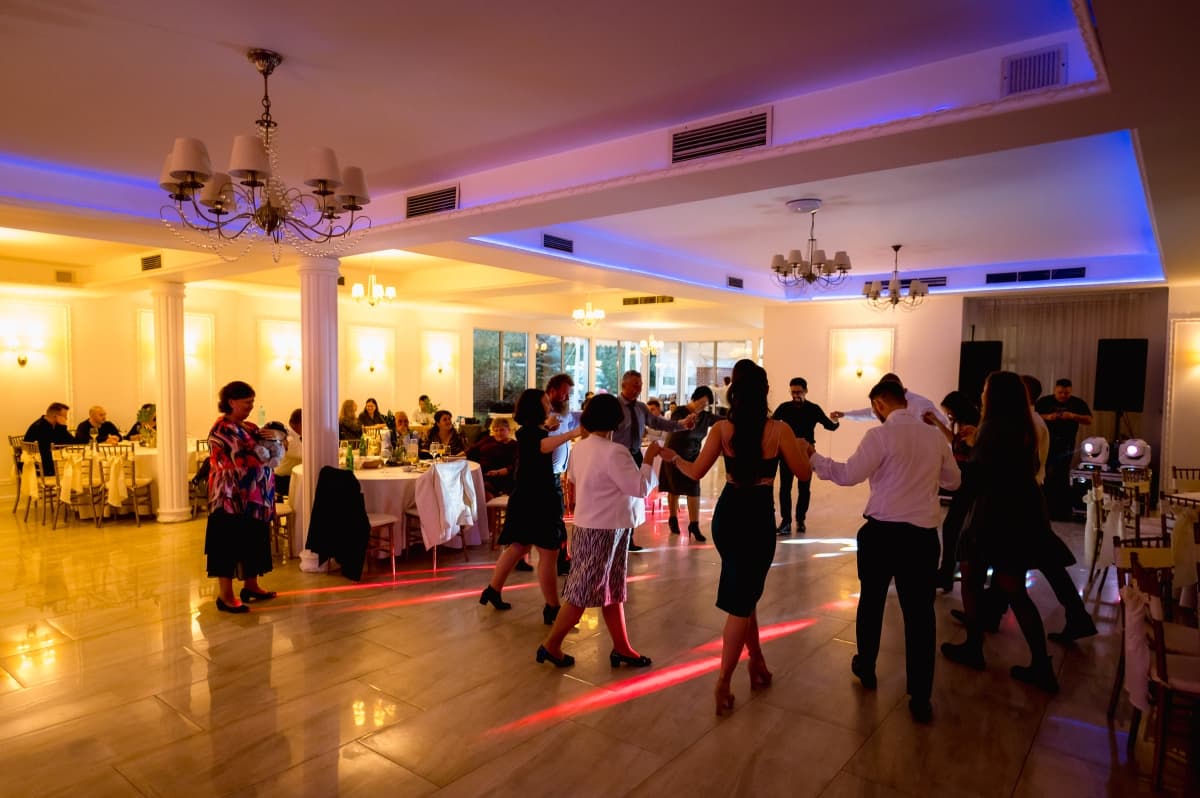 Restaurant CHIC - locatie pentru nunti in Cluj-Napoca, Cluj